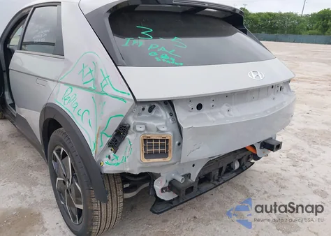 2023 Hyundai Ioniq 5 Sel from USA, damaged, VIN KM8KNDAF9PU217503